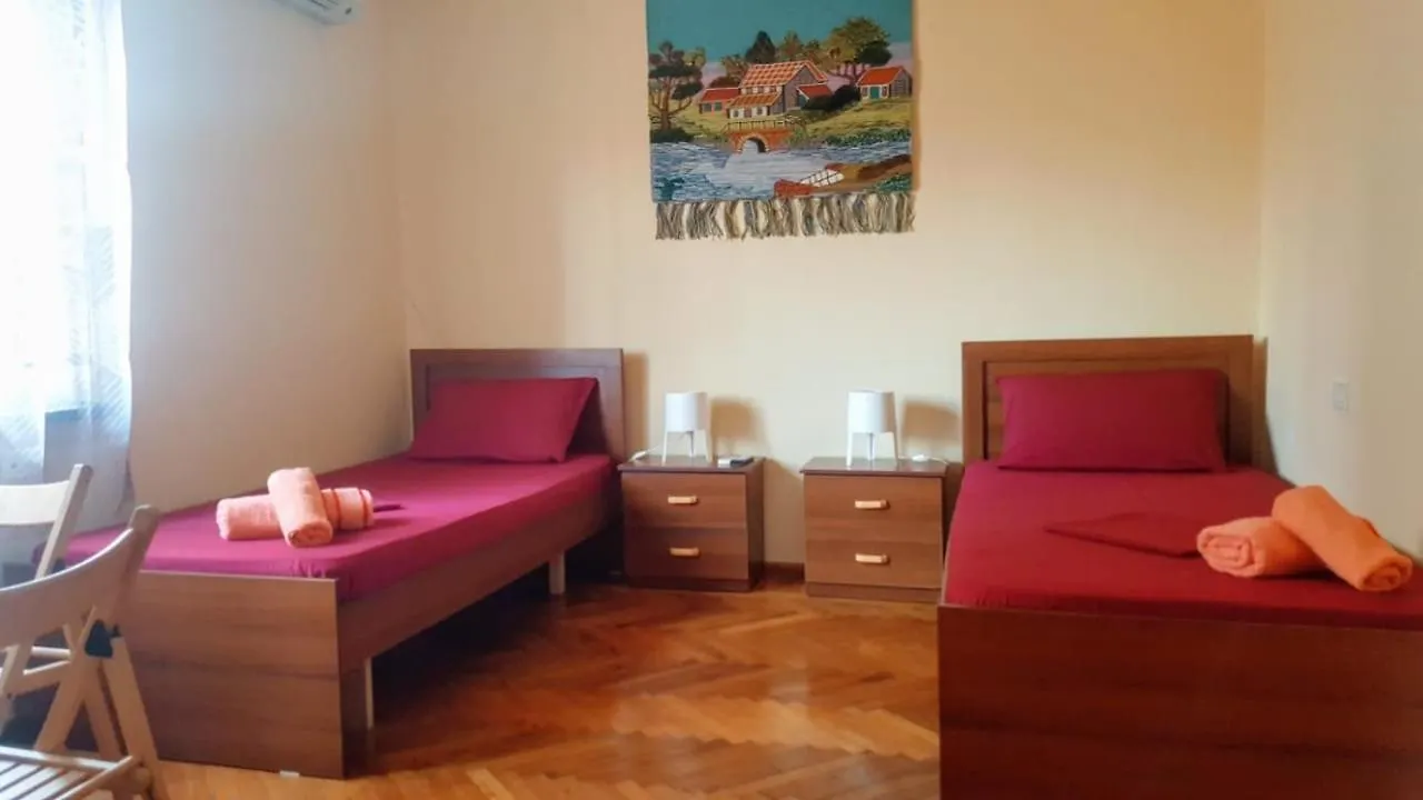 Appartamento Elisabet Tirana