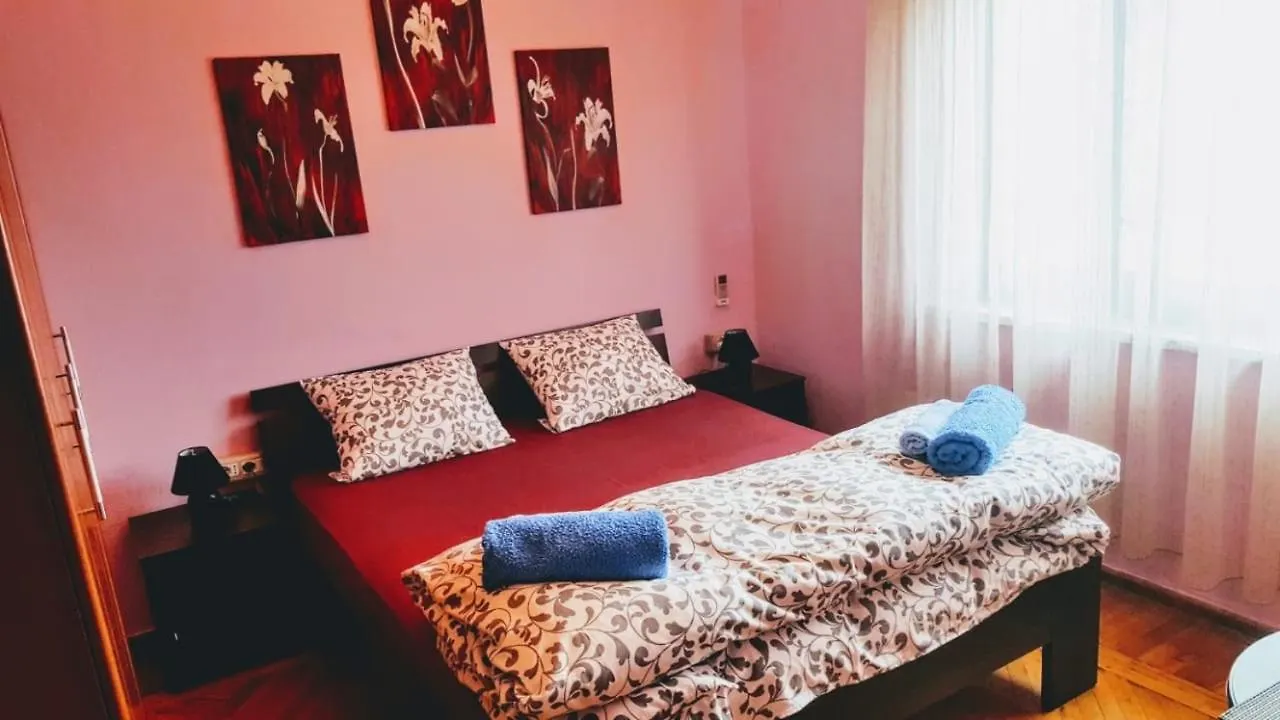 Appartamento Elisabet Tirana