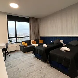 Kampus Vizja Park Apartment Warsaw