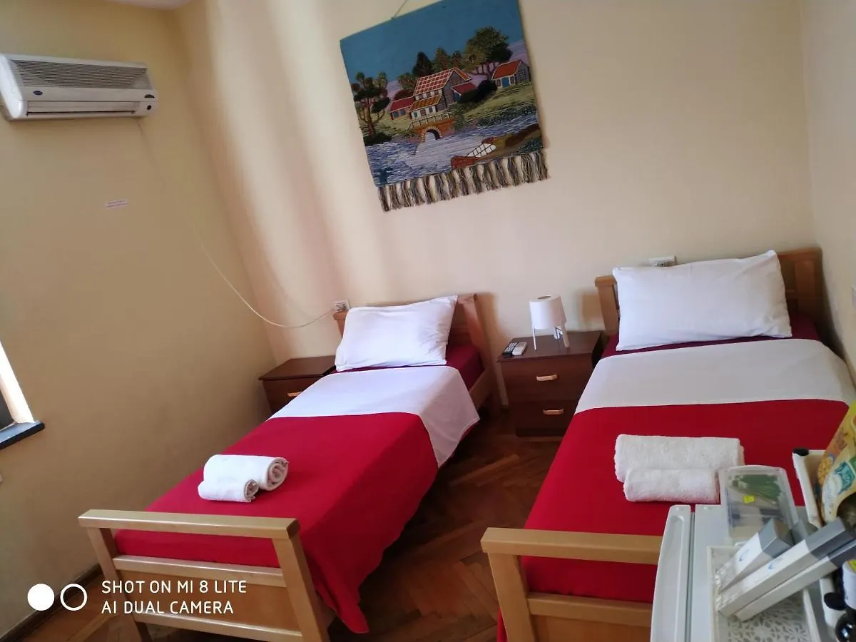Elisabet Tirana Apartment Albania