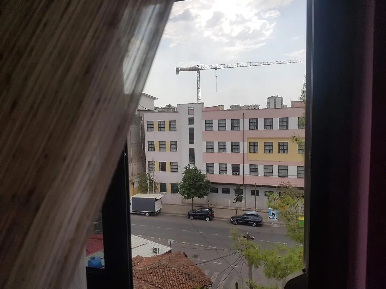 Elisabet Tirana Daire
